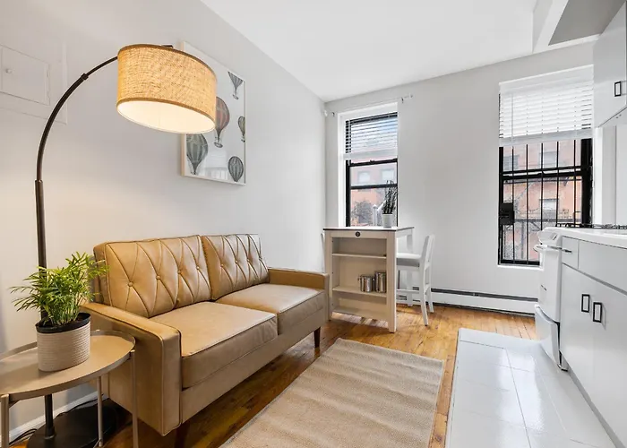 Central Living Times Square Properties