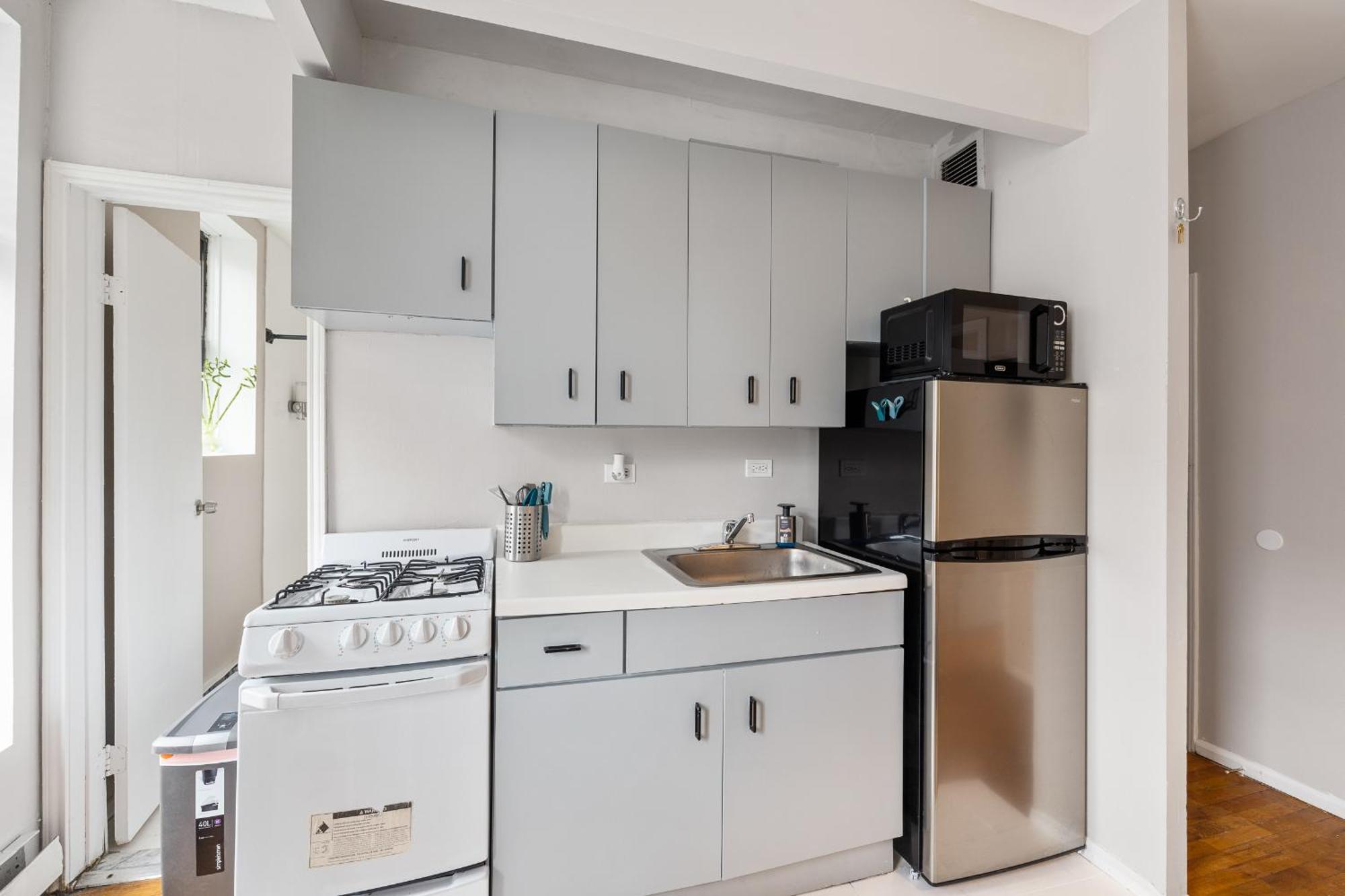 Apartment Living Times Square New York
