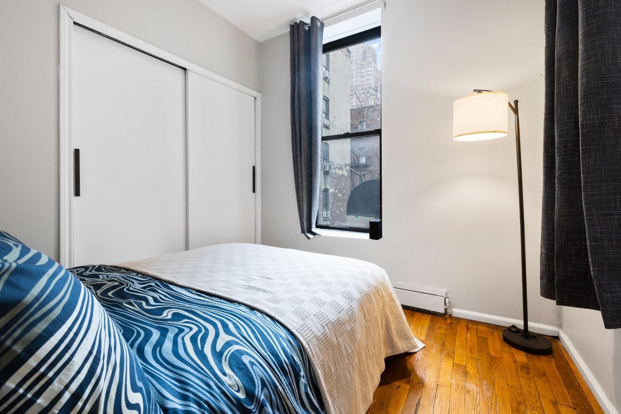 Living Times Square Apartment