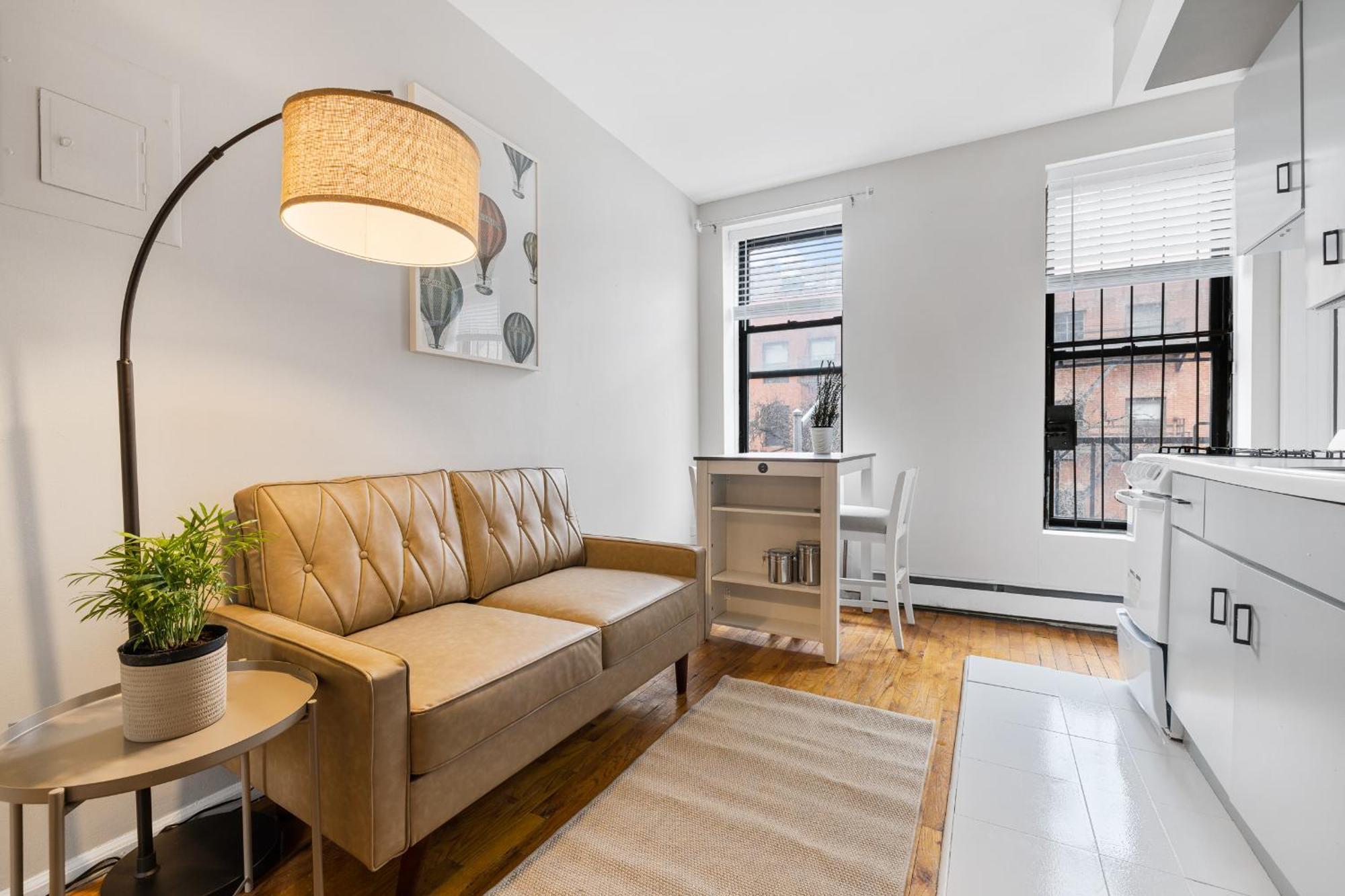 Apartment Living Times Square
